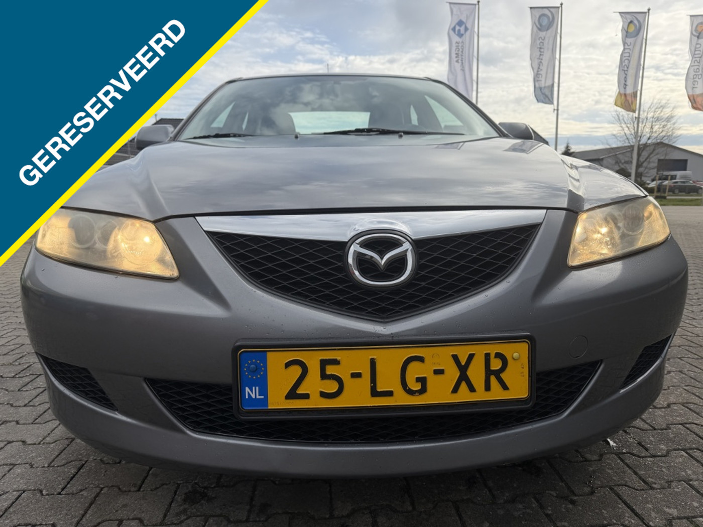 Foto van Mazda 6