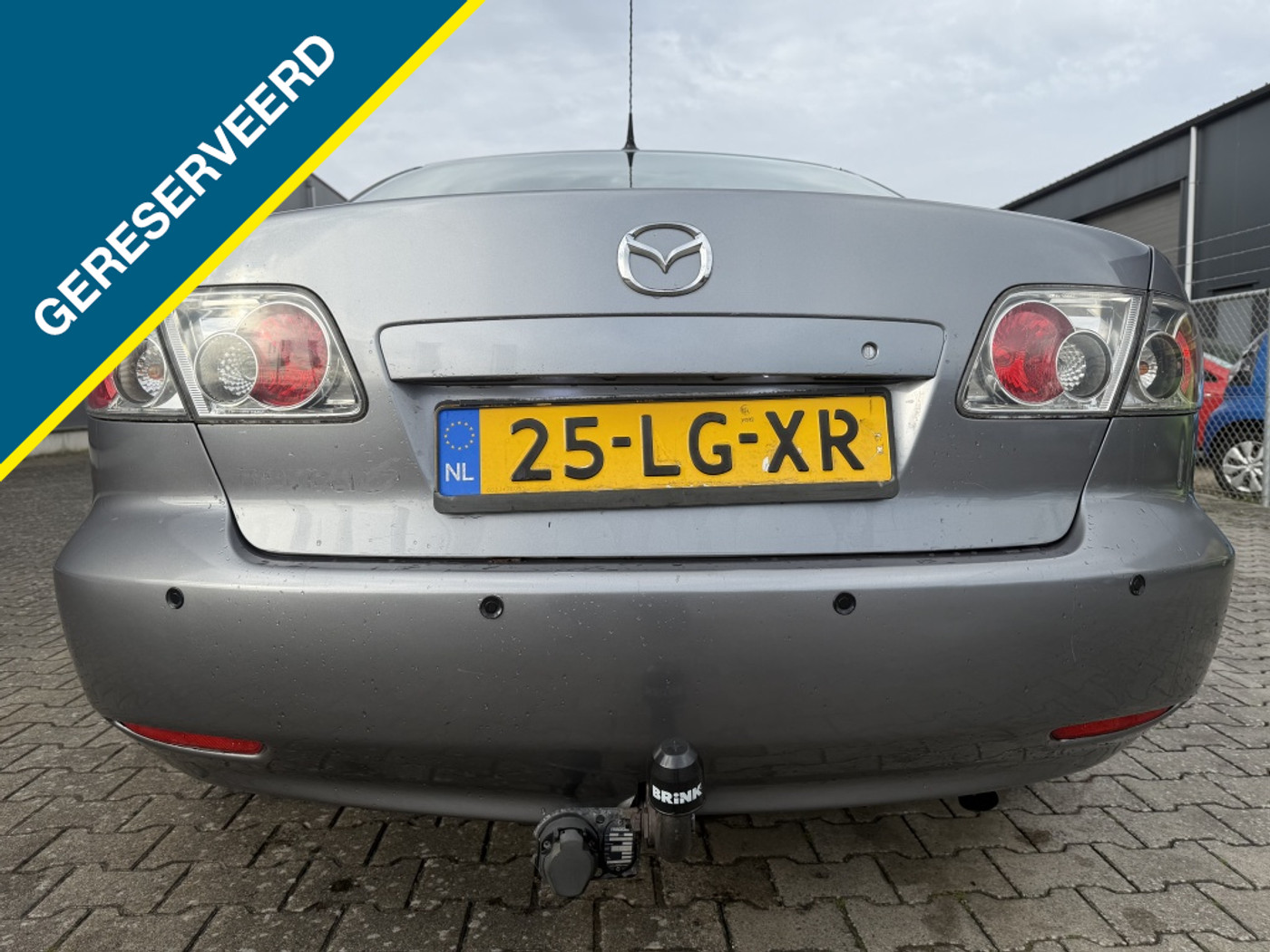 Foto van Mazda 6