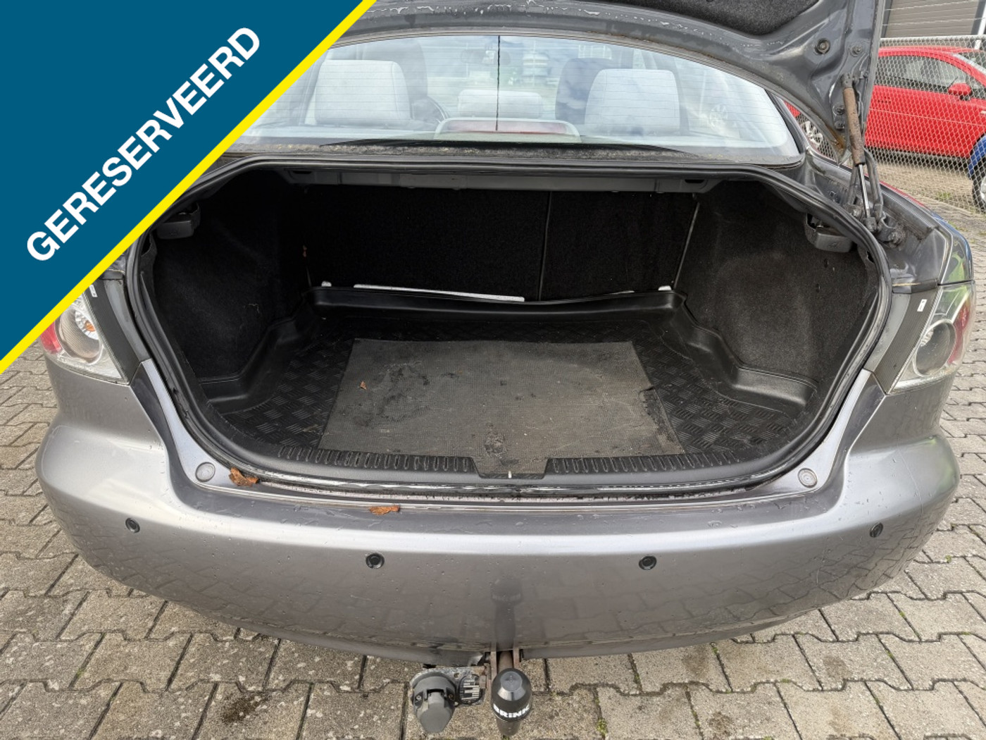 Foto van Mazda 6