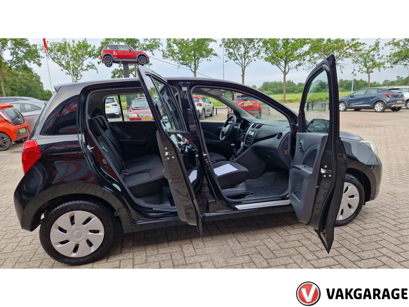 Foto van Suzuki Celerio