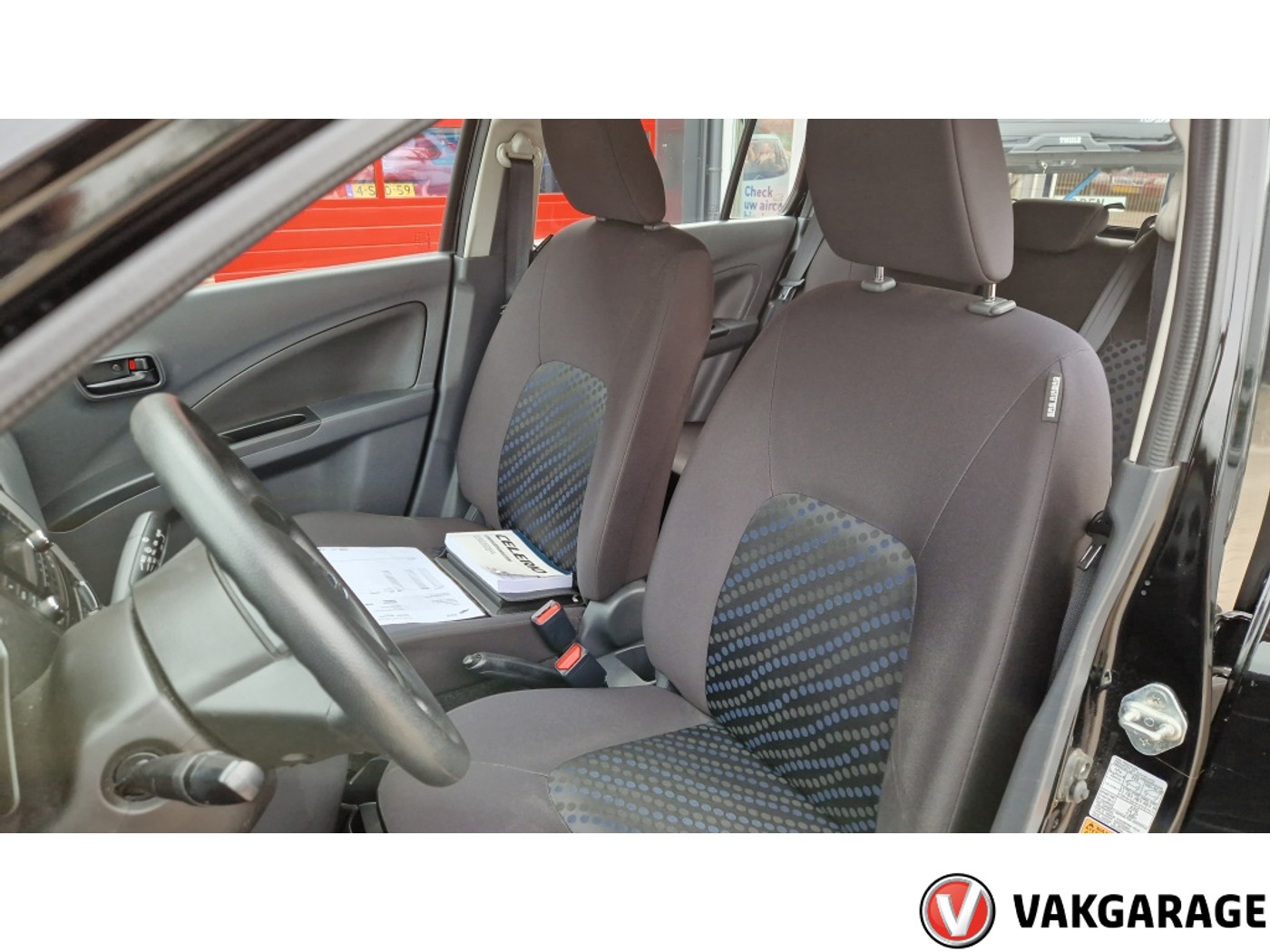 Foto van Suzuki Celerio