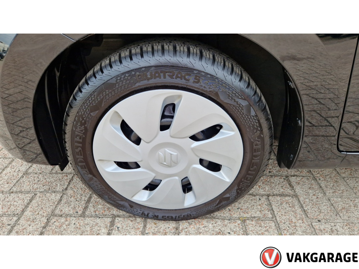 Foto van Suzuki Celerio