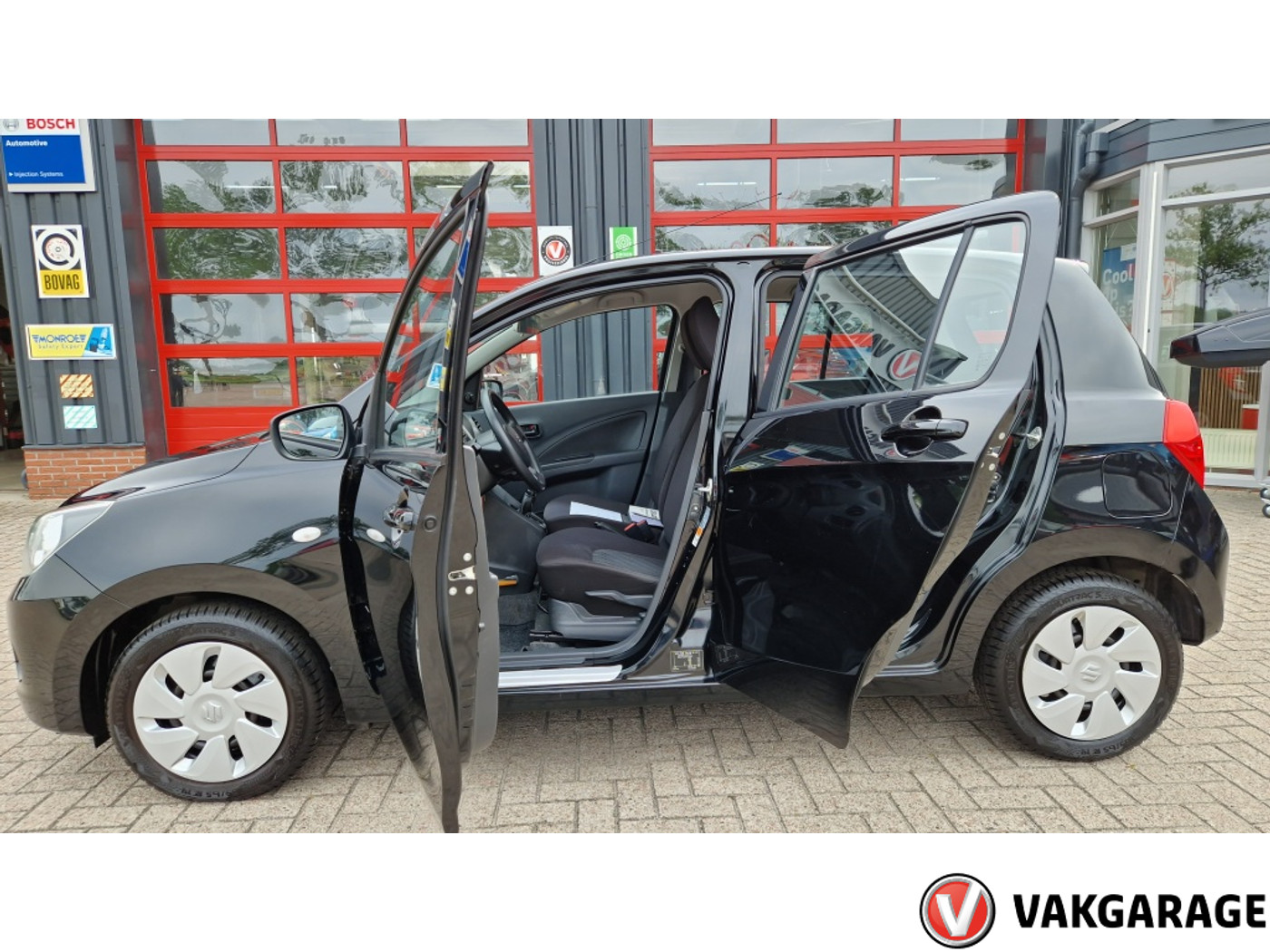 Foto van Suzuki Celerio