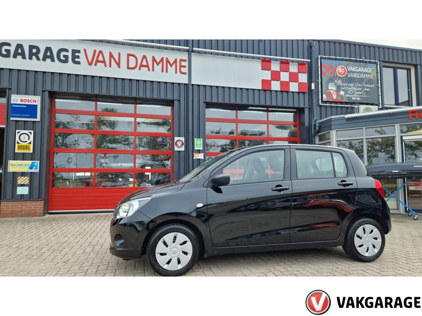 Foto van Suzuki Celerio