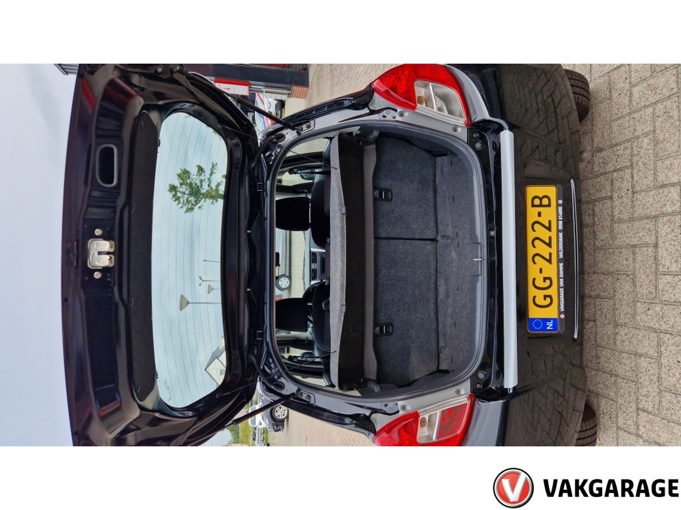 Foto van Suzuki Celerio