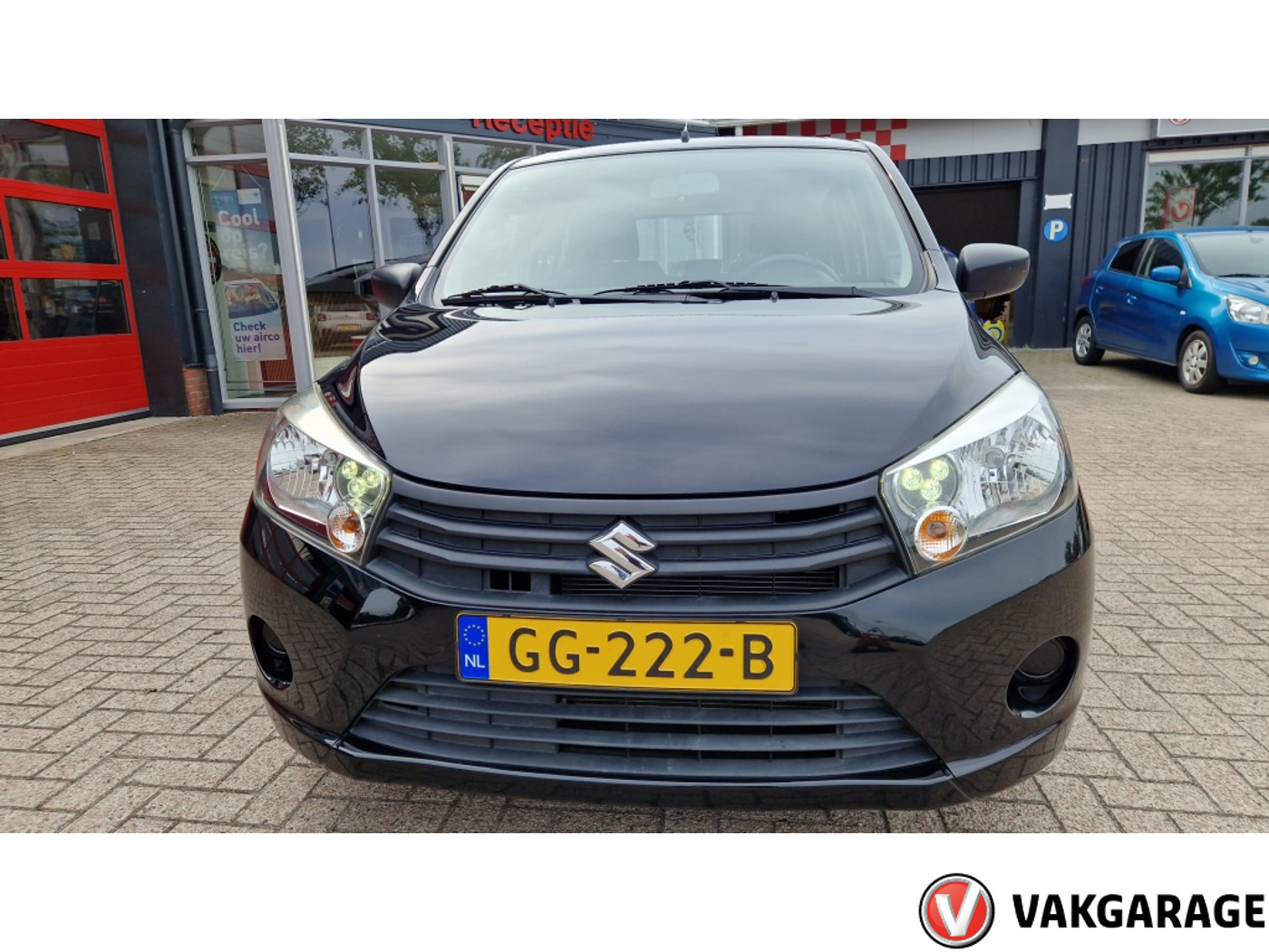 Foto van Suzuki Celerio