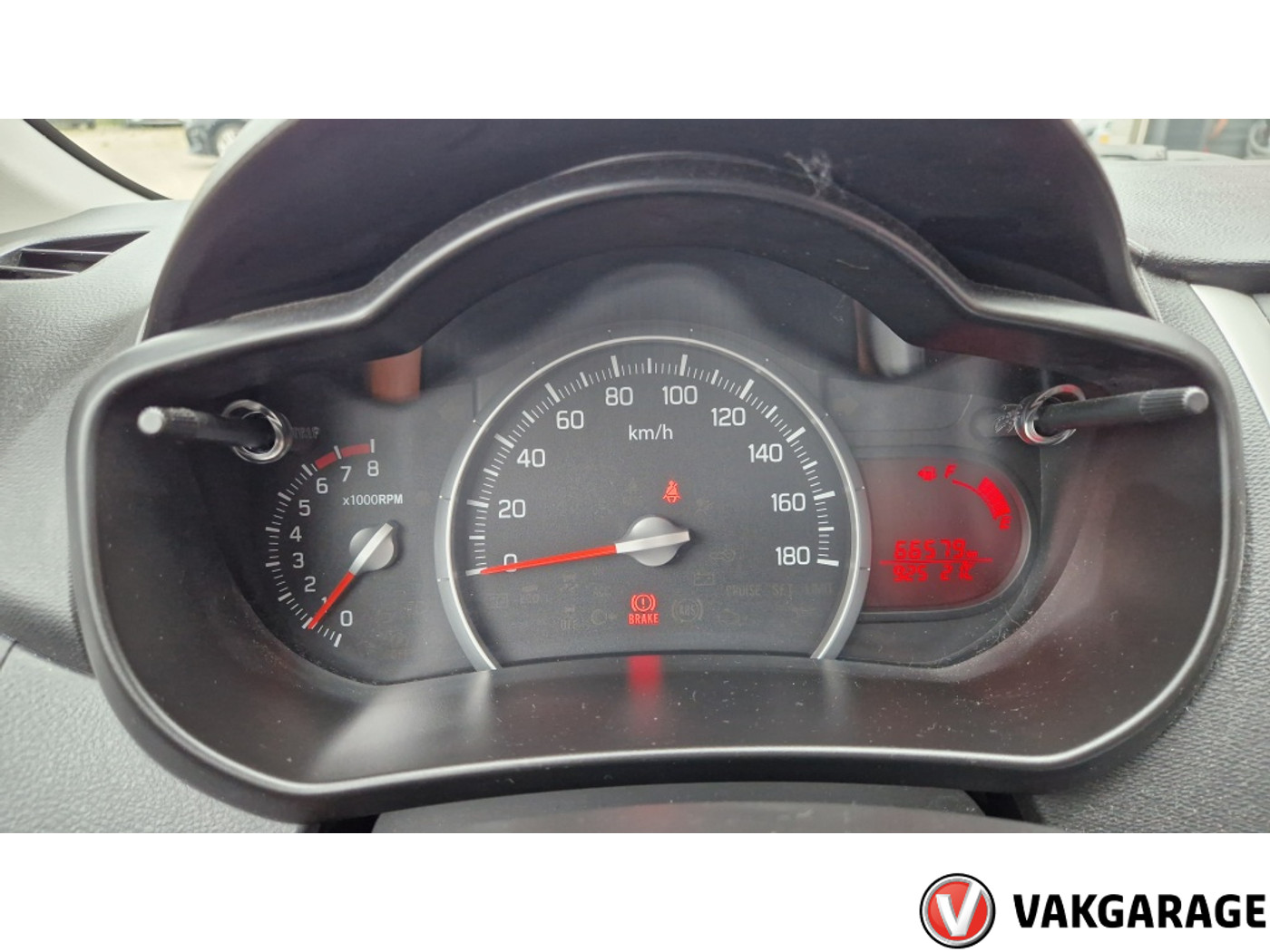 Foto van Suzuki Celerio