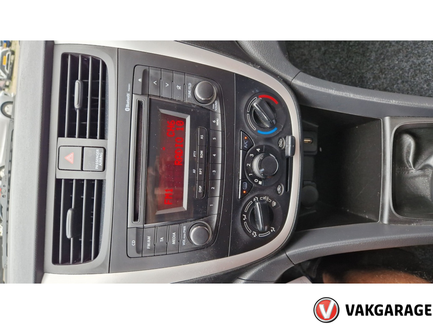 Foto van Suzuki Celerio