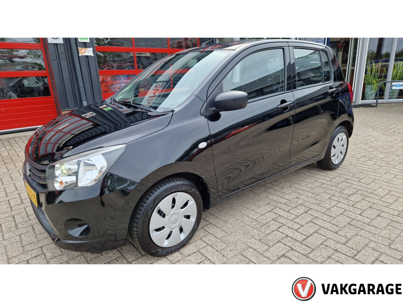 Foto van Suzuki Celerio
