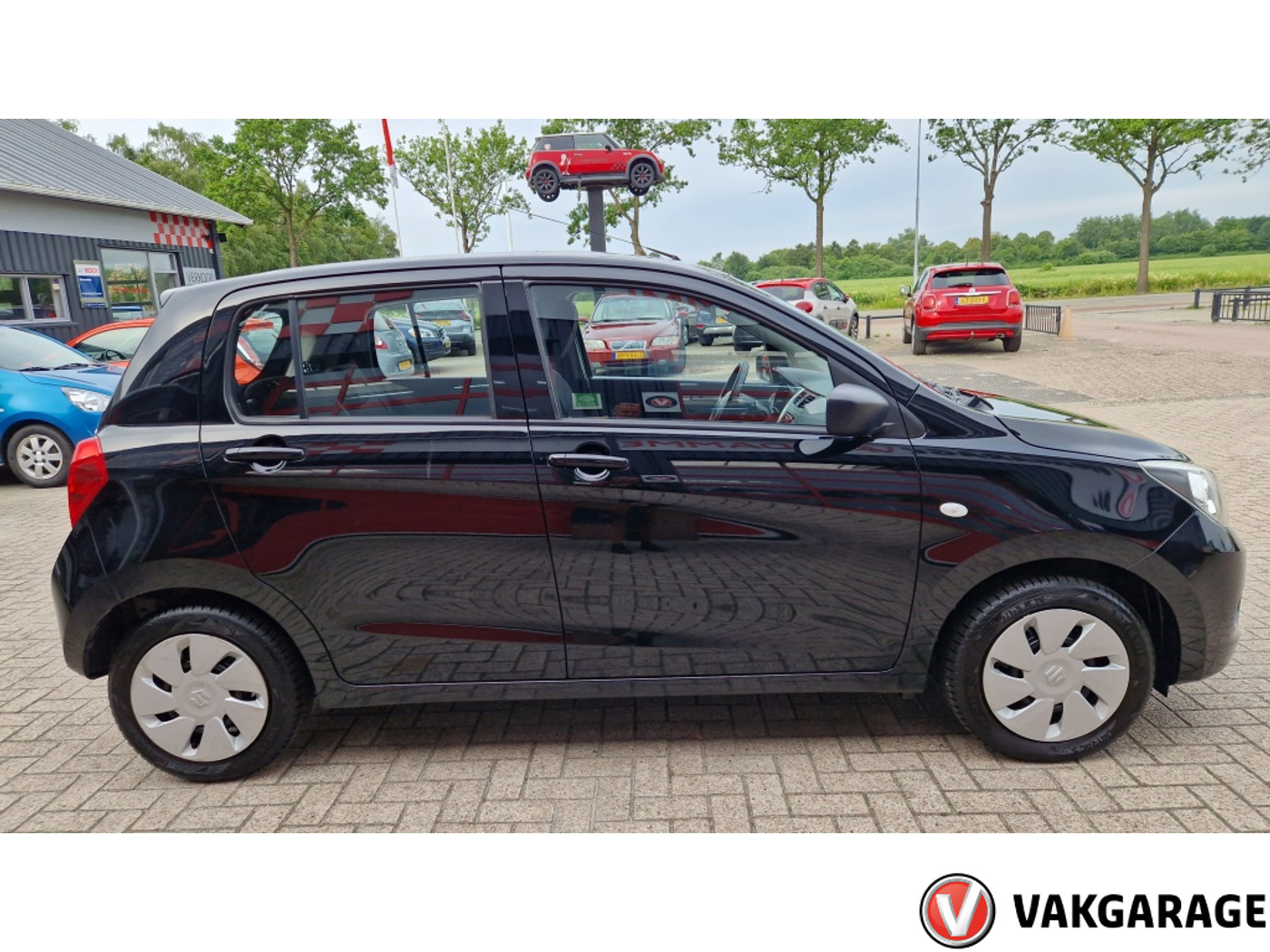 Foto van Suzuki Celerio
