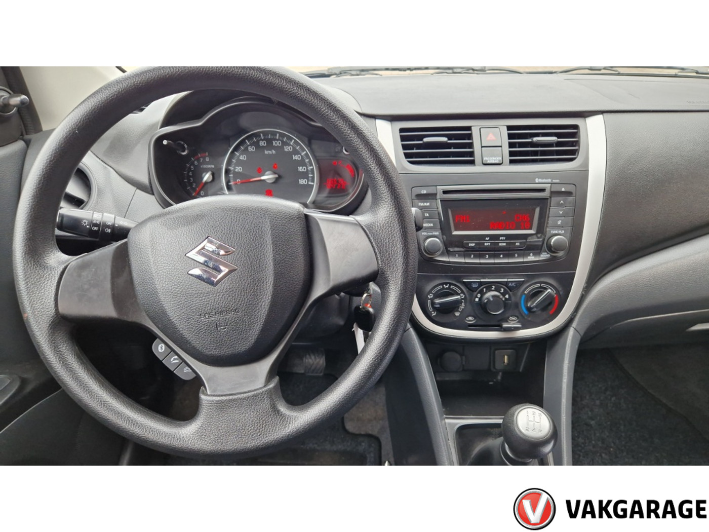 Foto van Suzuki Celerio