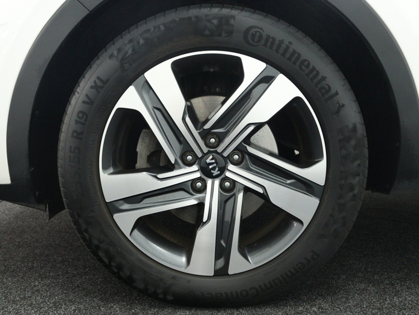 Foto van Kia Sorento