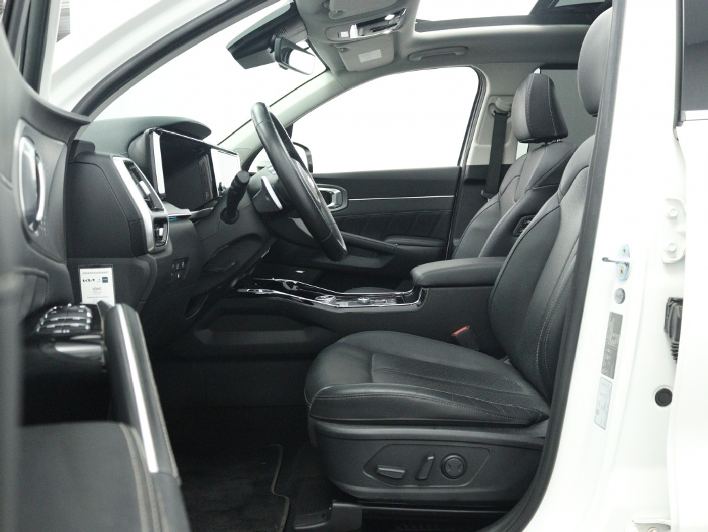 Foto van Kia Sorento