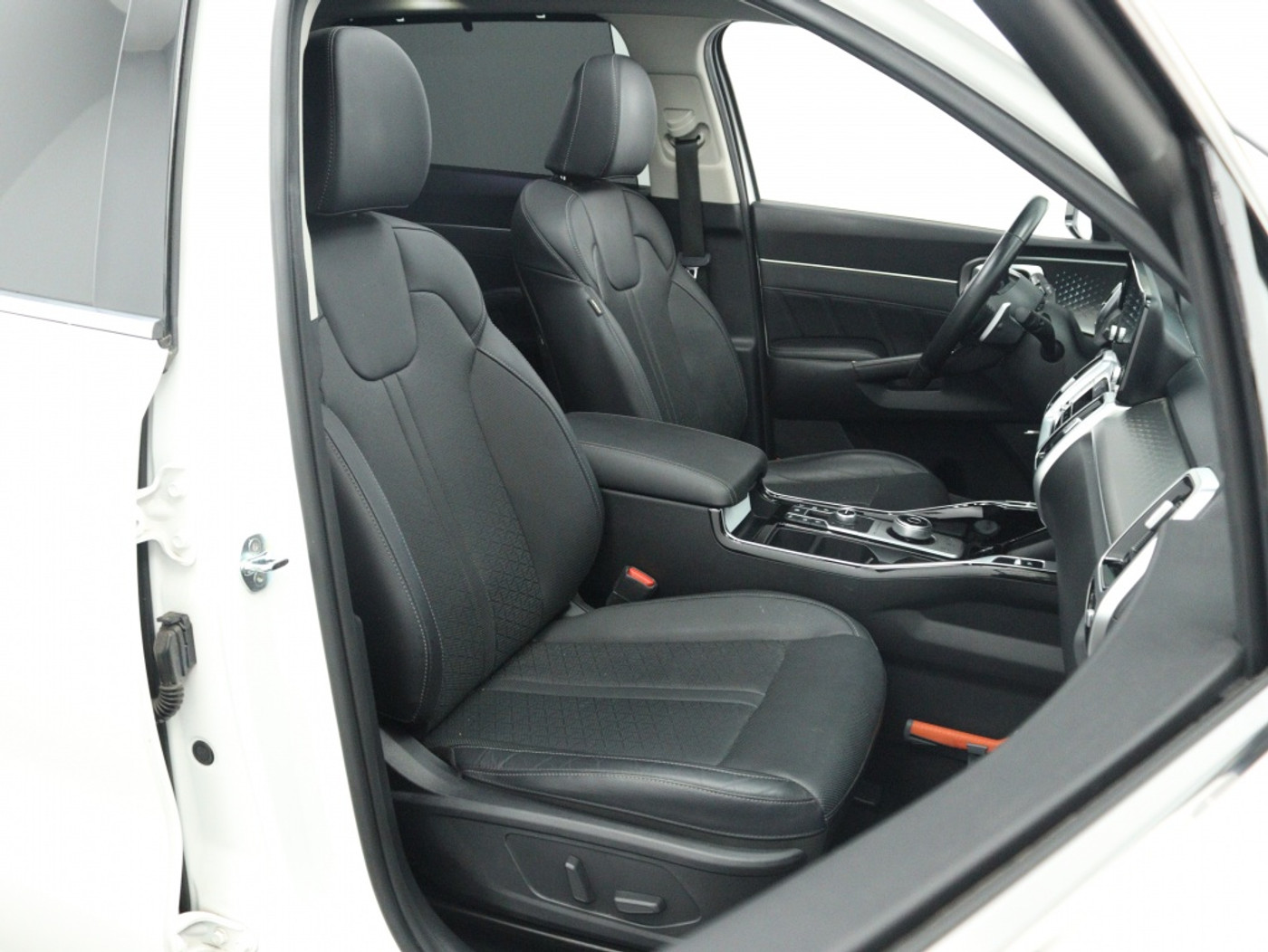 Foto van Kia Sorento