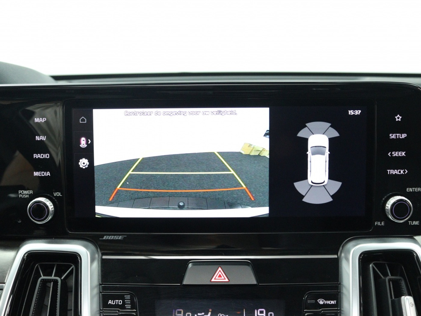 Foto van Kia Sorento