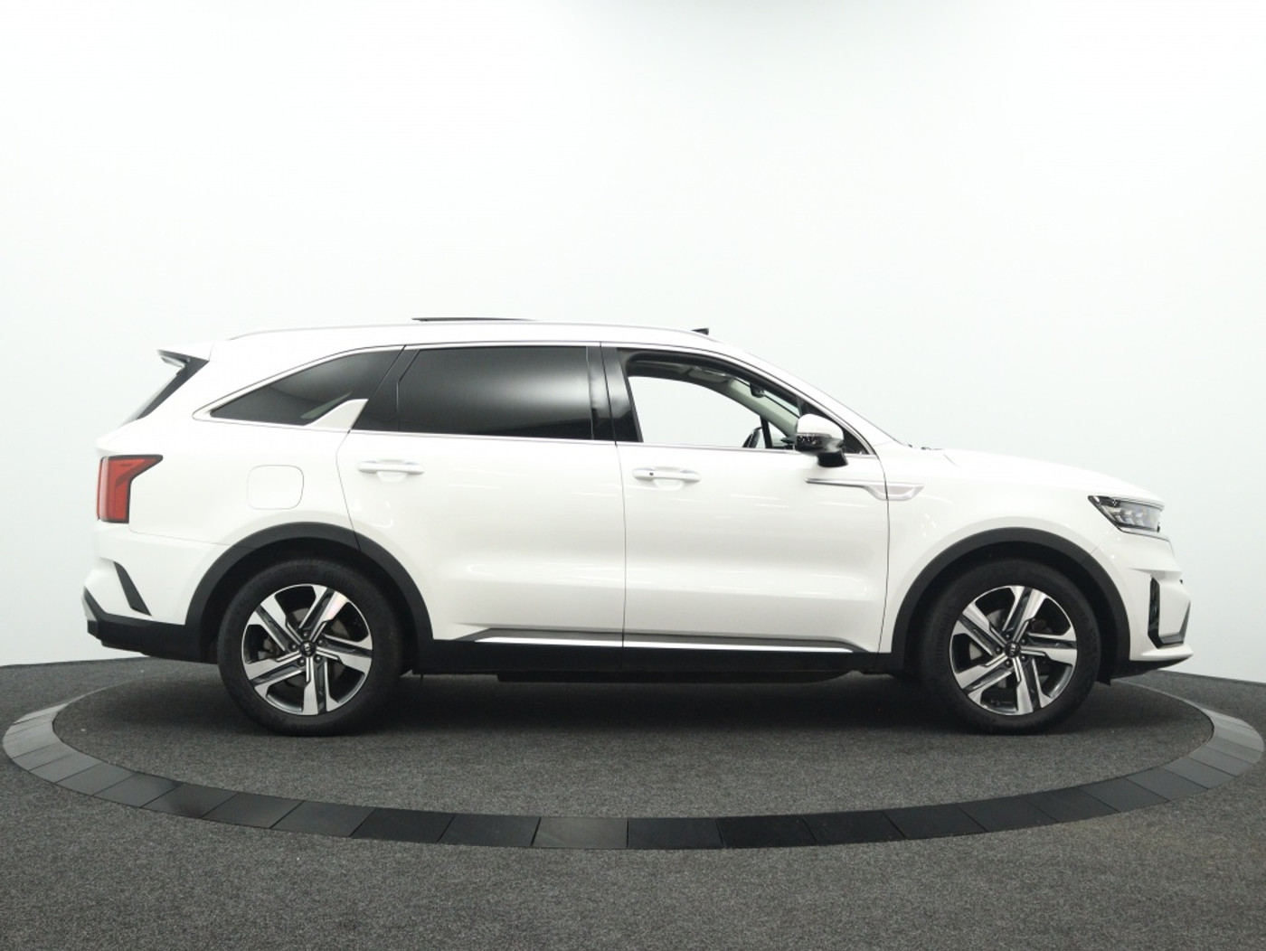 Foto van Kia Sorento