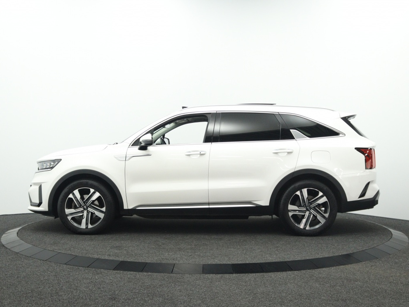 Foto van Kia Sorento
