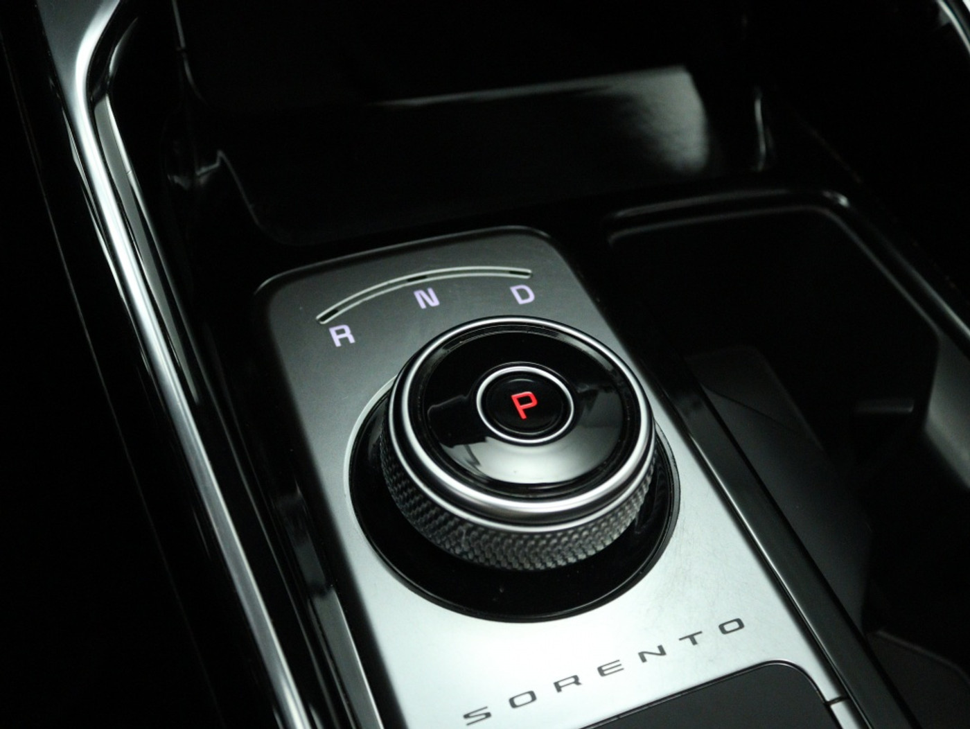 Foto van Kia Sorento