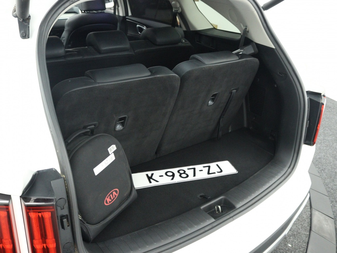 Foto van Kia Sorento