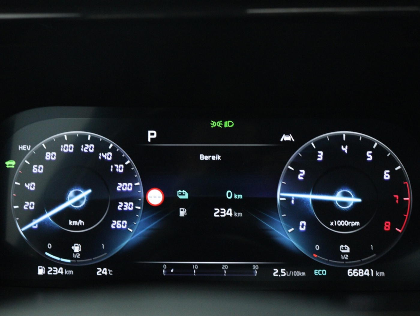 Foto van Kia Sorento