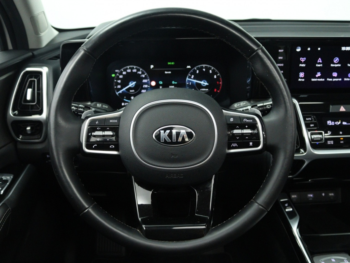 Foto van Kia Sorento