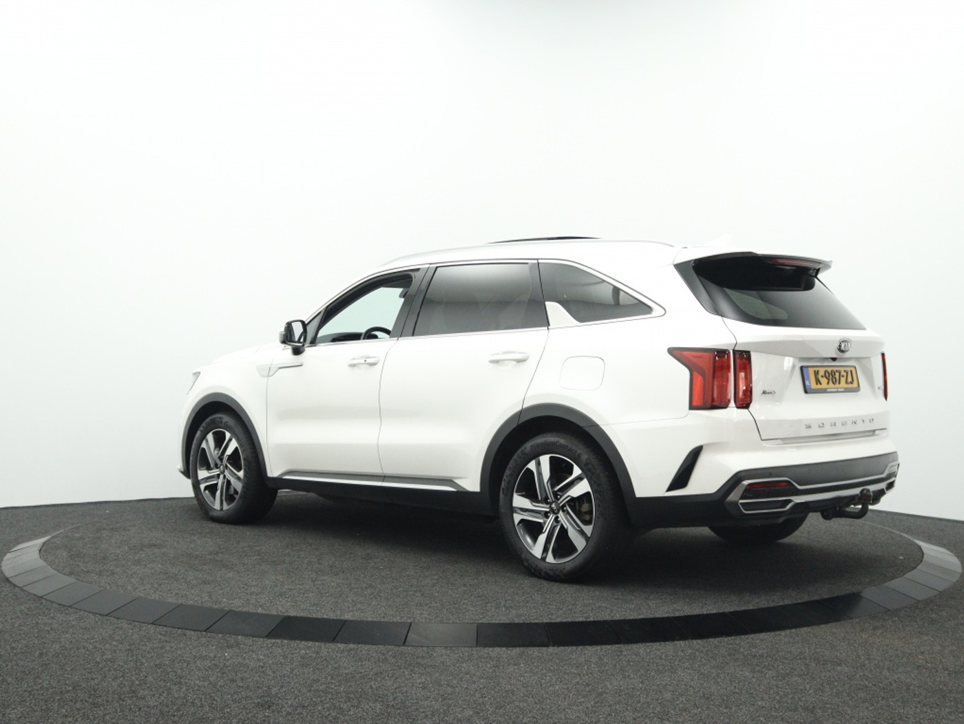 Foto van Kia Sorento