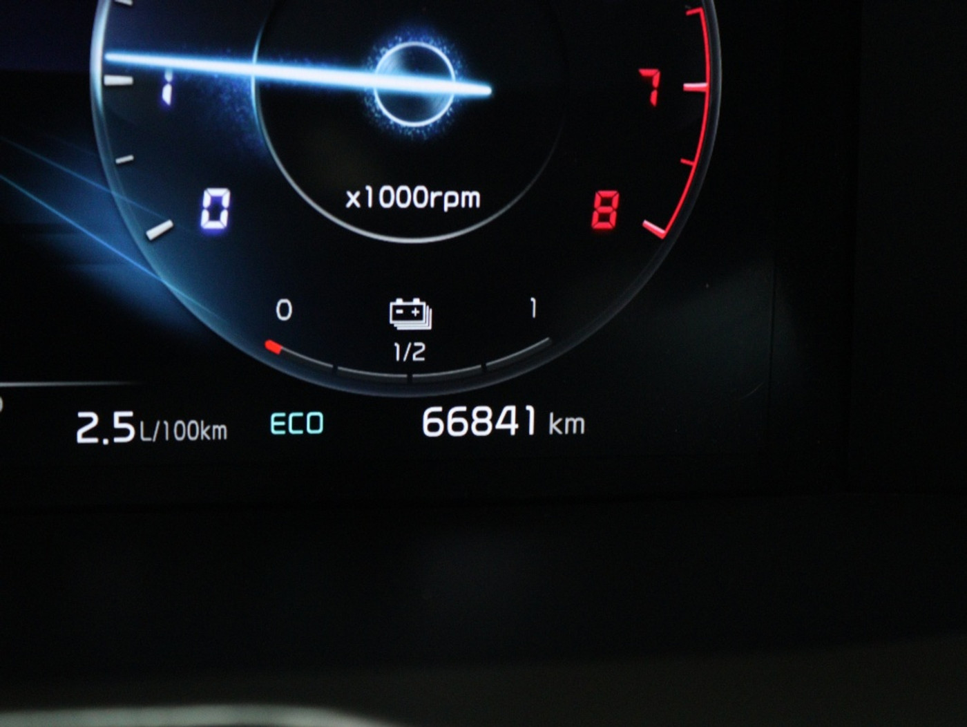 Foto van Kia Sorento