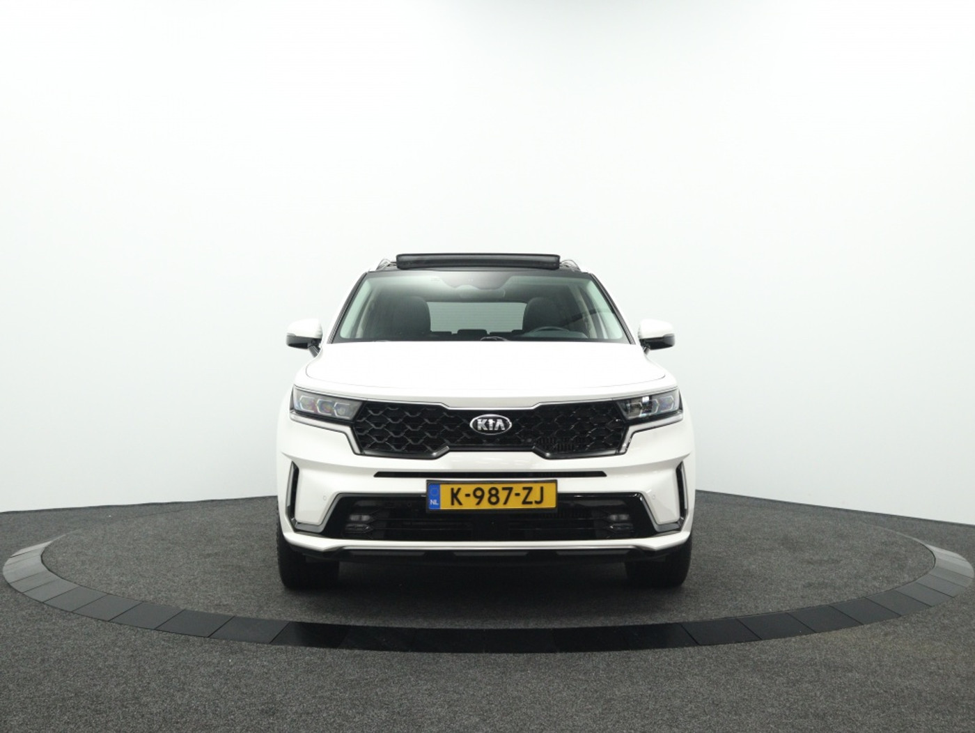 Foto van Kia Sorento