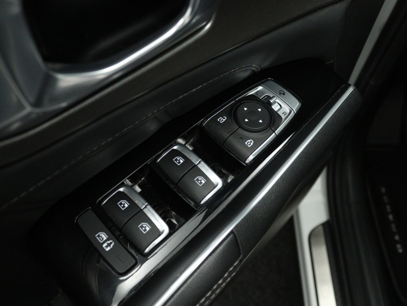 Foto van Kia Sorento