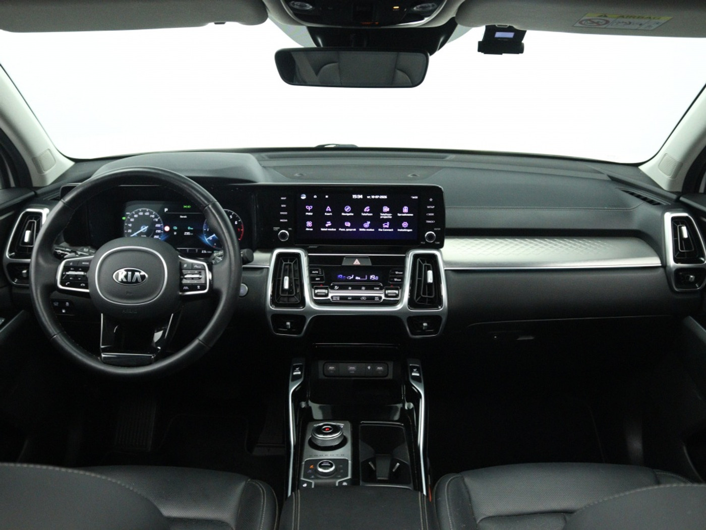 Foto van Kia Sorento