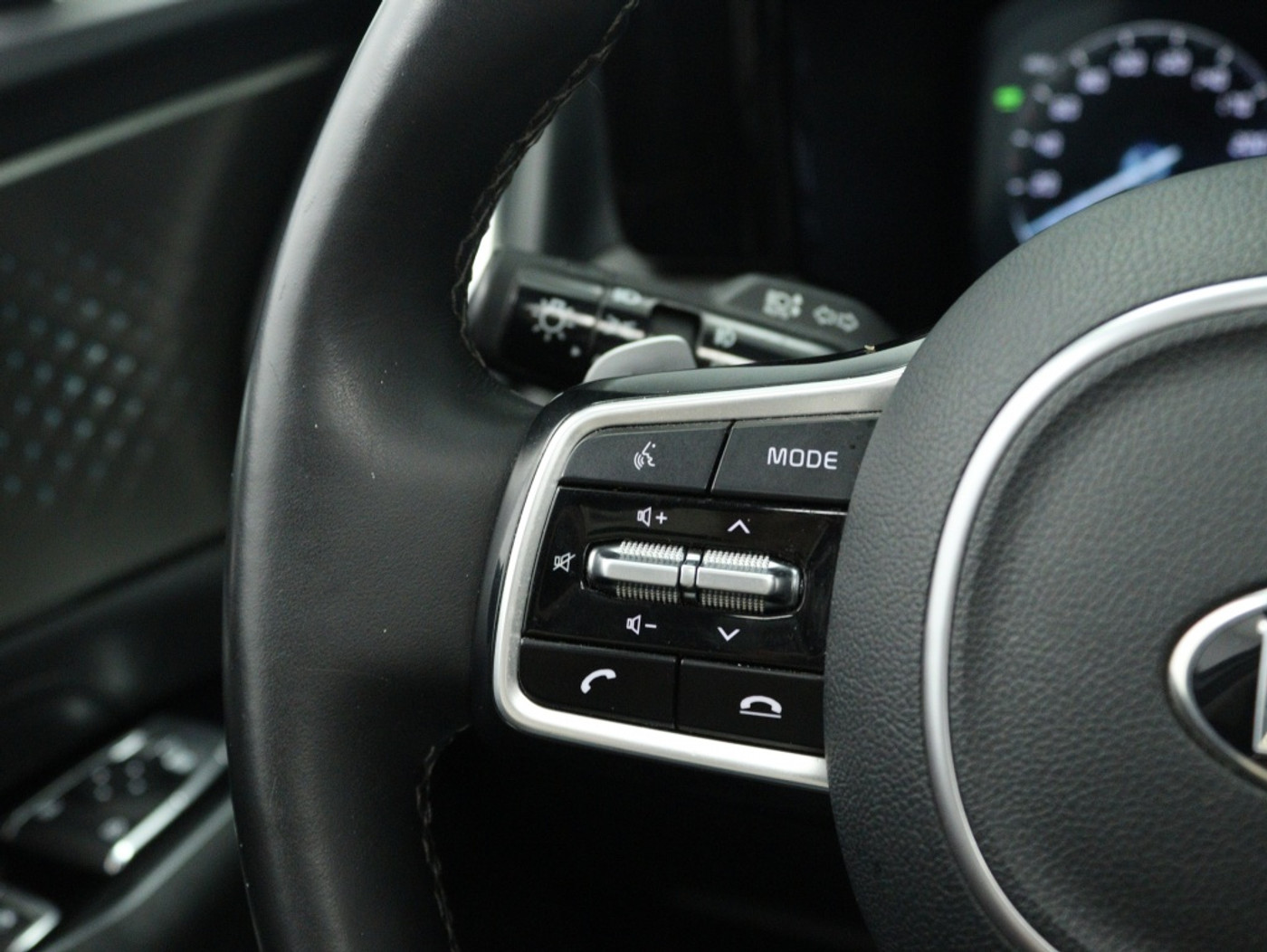 Foto van Kia Sorento