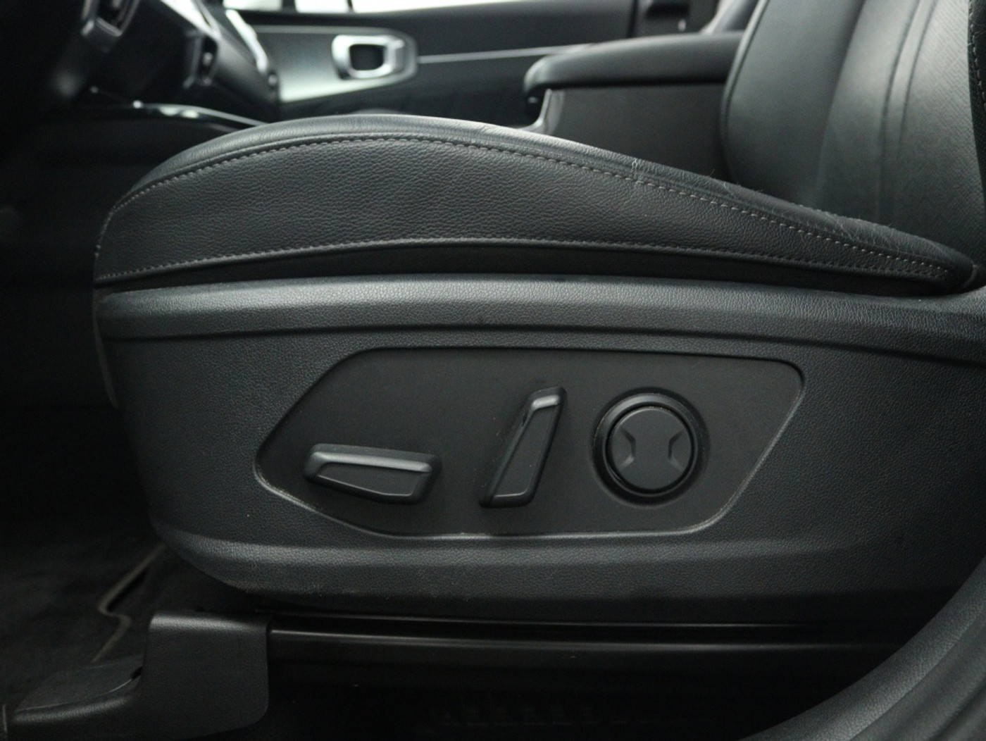 Foto van Kia Sorento