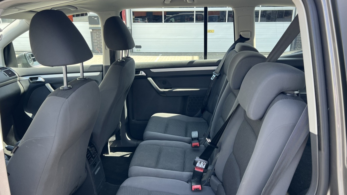 Foto van Volkswagen Touran