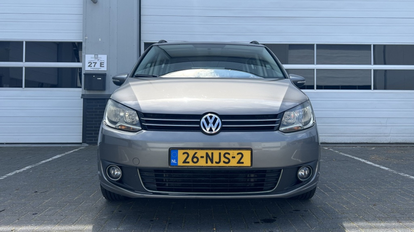 Foto van Volkswagen Touran