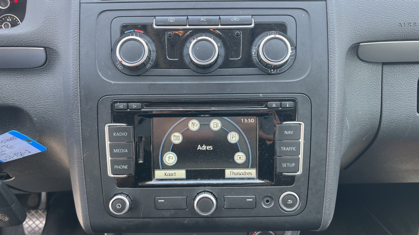 Foto van Volkswagen Touran