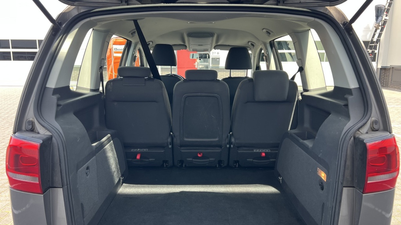 Foto van Volkswagen Touran