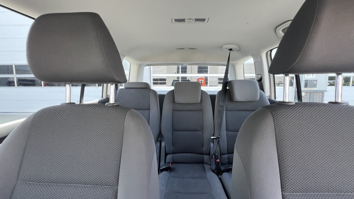 Foto van Volkswagen Touran