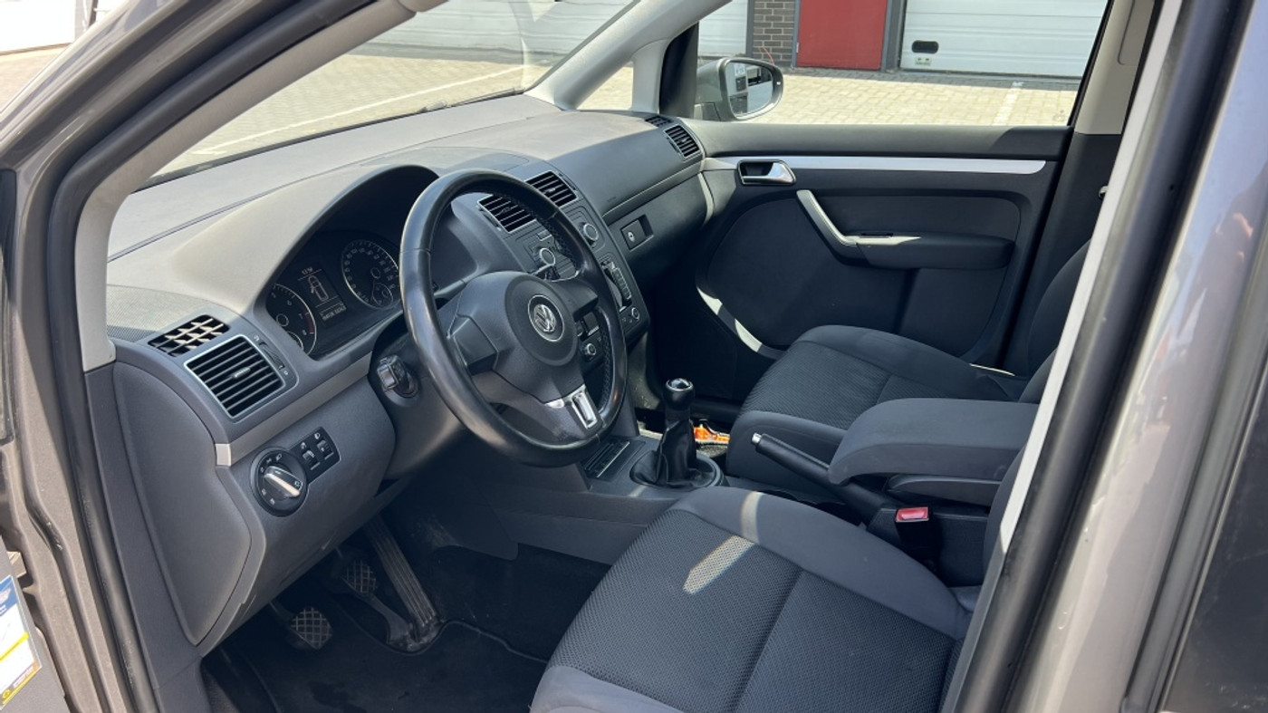 Foto van Volkswagen Touran
