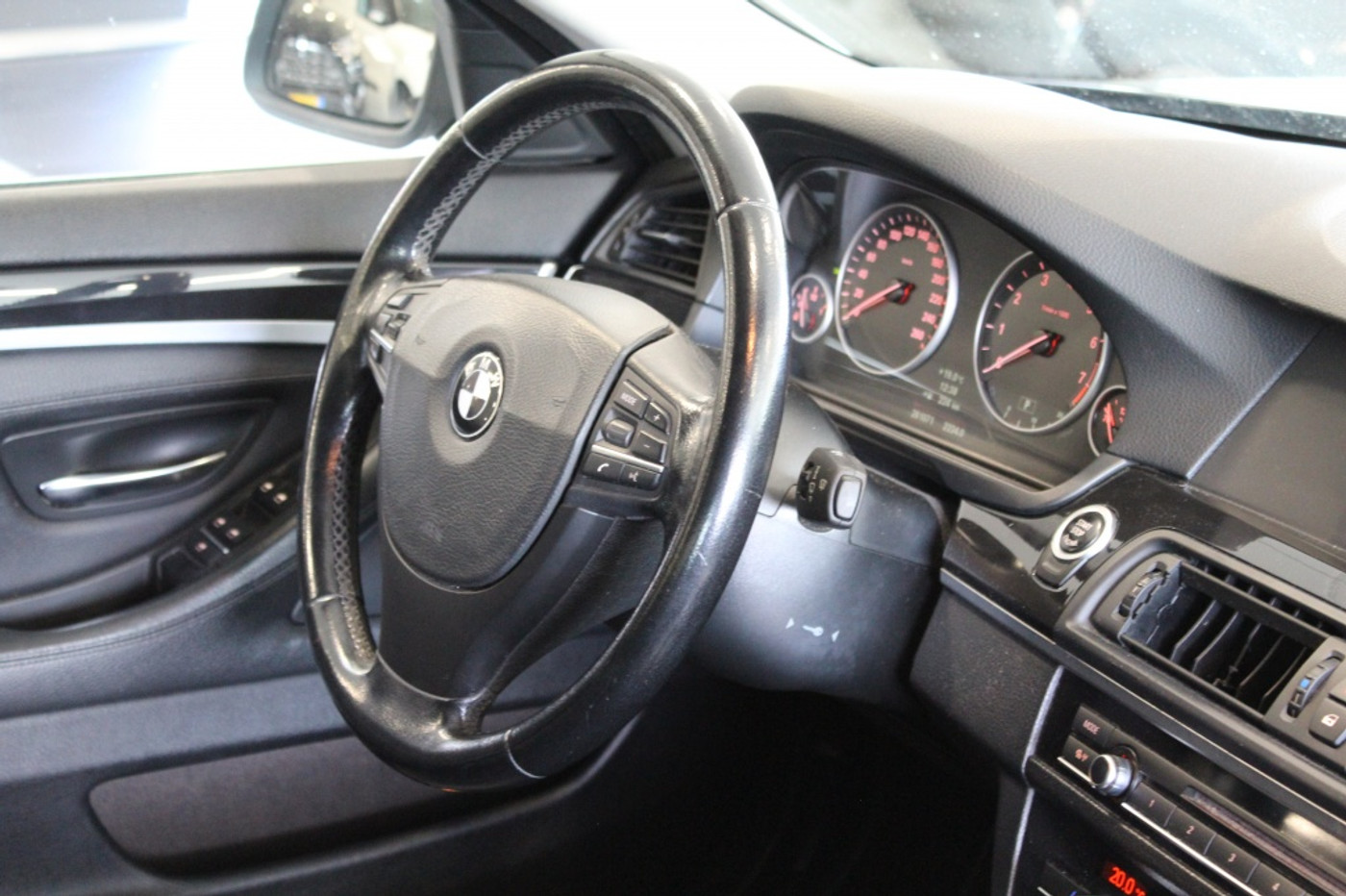 Foto van BMW 523i