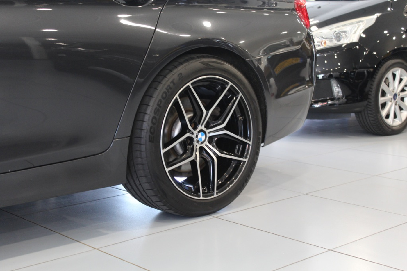 Foto van BMW 523i