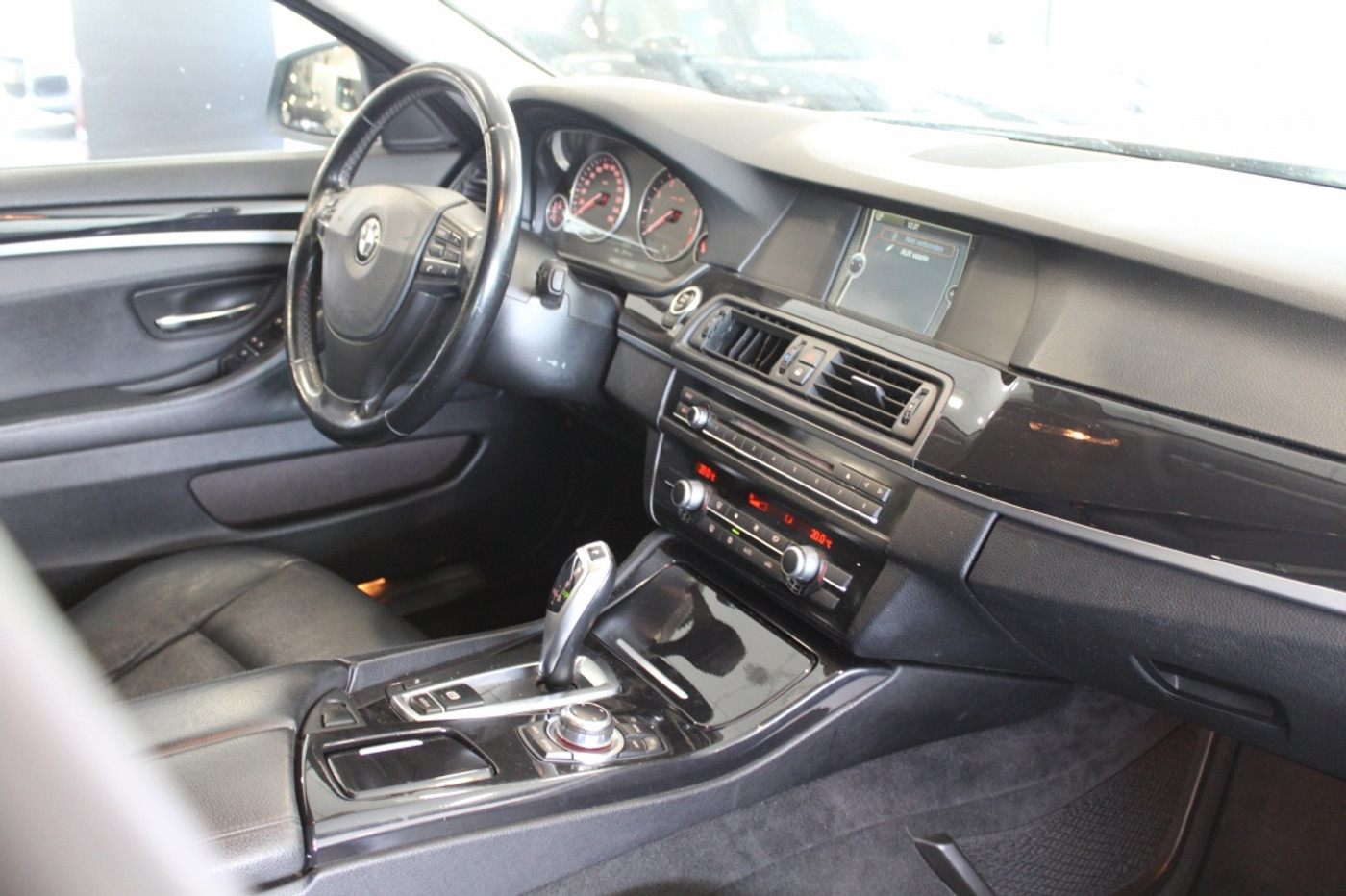 Foto van BMW 523i