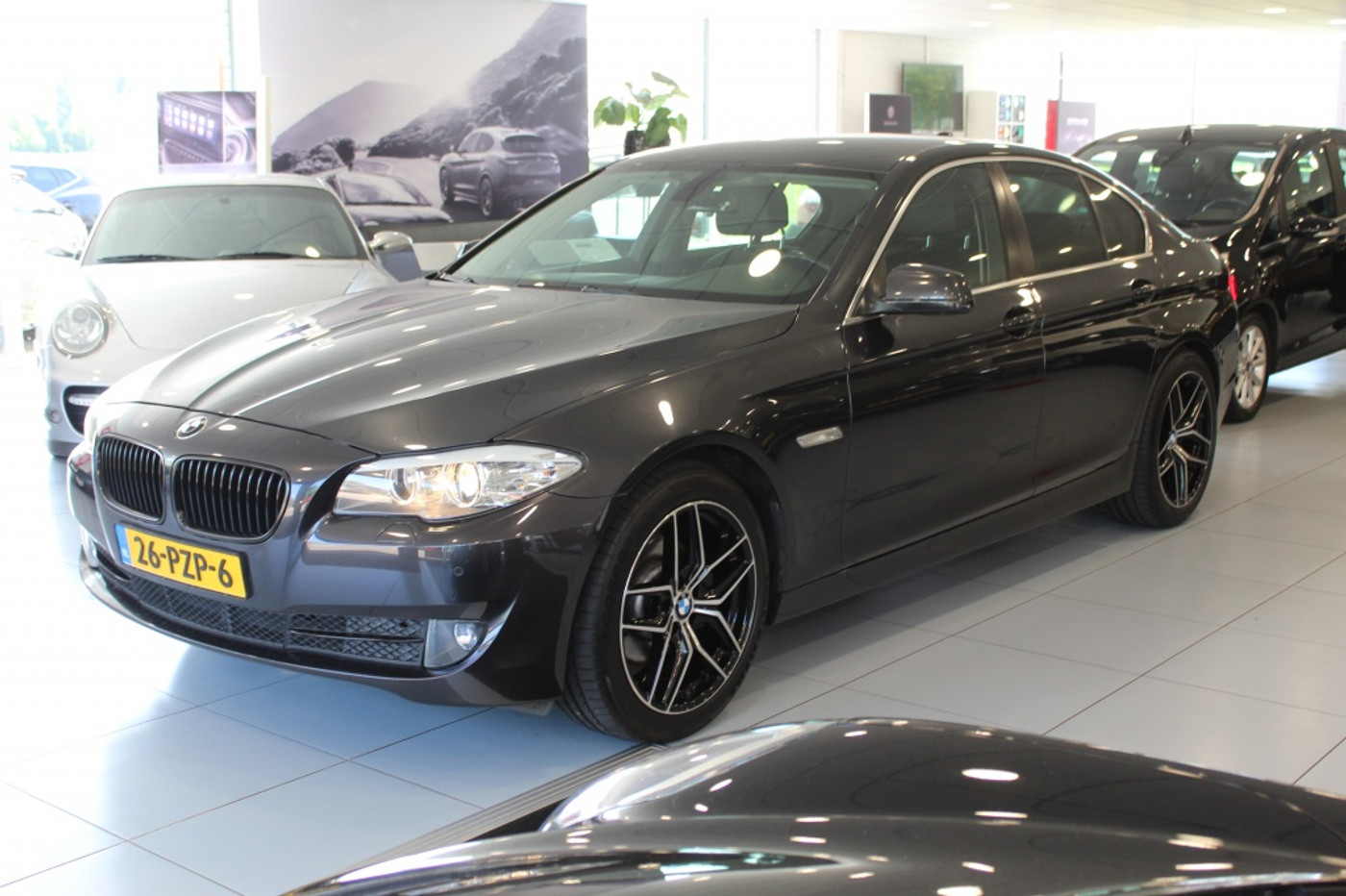 Foto van BMW 523i