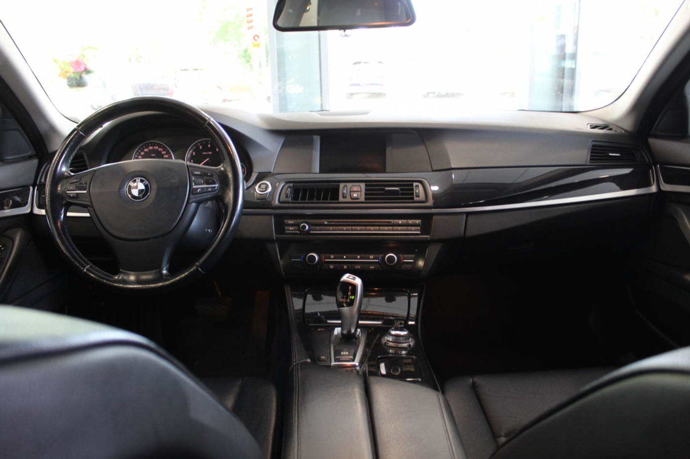Foto van BMW 523i