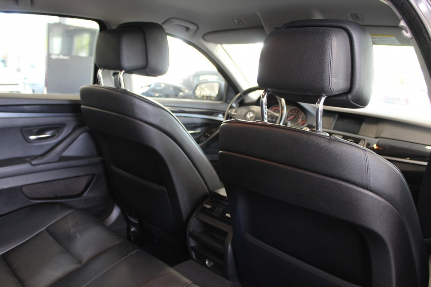 Foto van BMW 523i