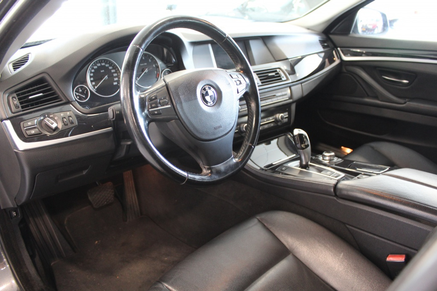 Foto van BMW 523i
