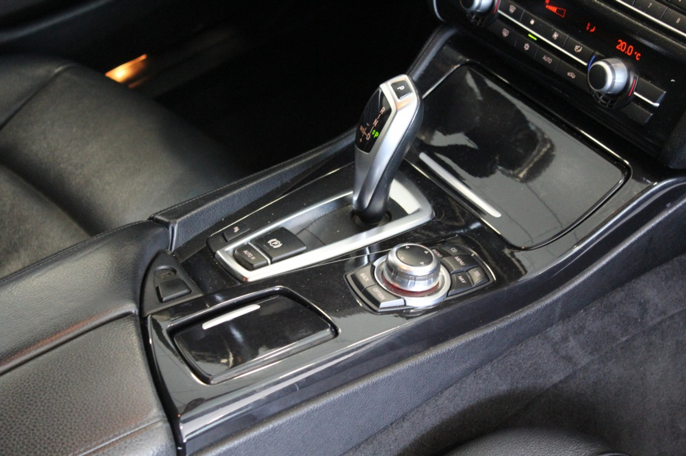 Foto van BMW 523i