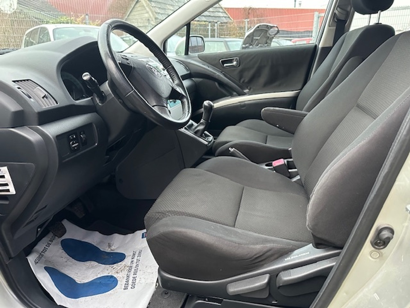 Foto van Toyota Toyota Corolla Verso