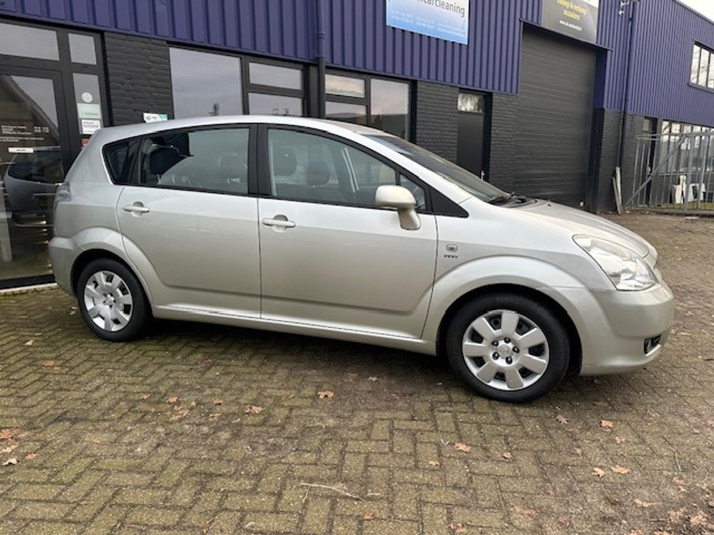 Foto van Toyota Toyota Corolla Verso