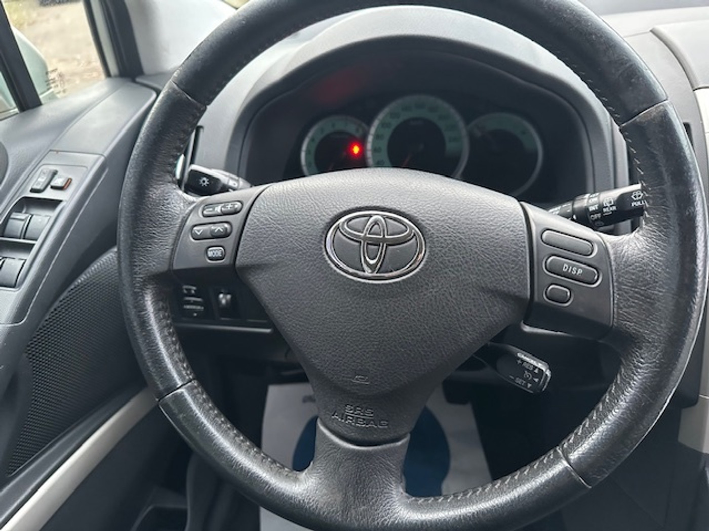 Foto van Toyota Toyota Corolla Verso