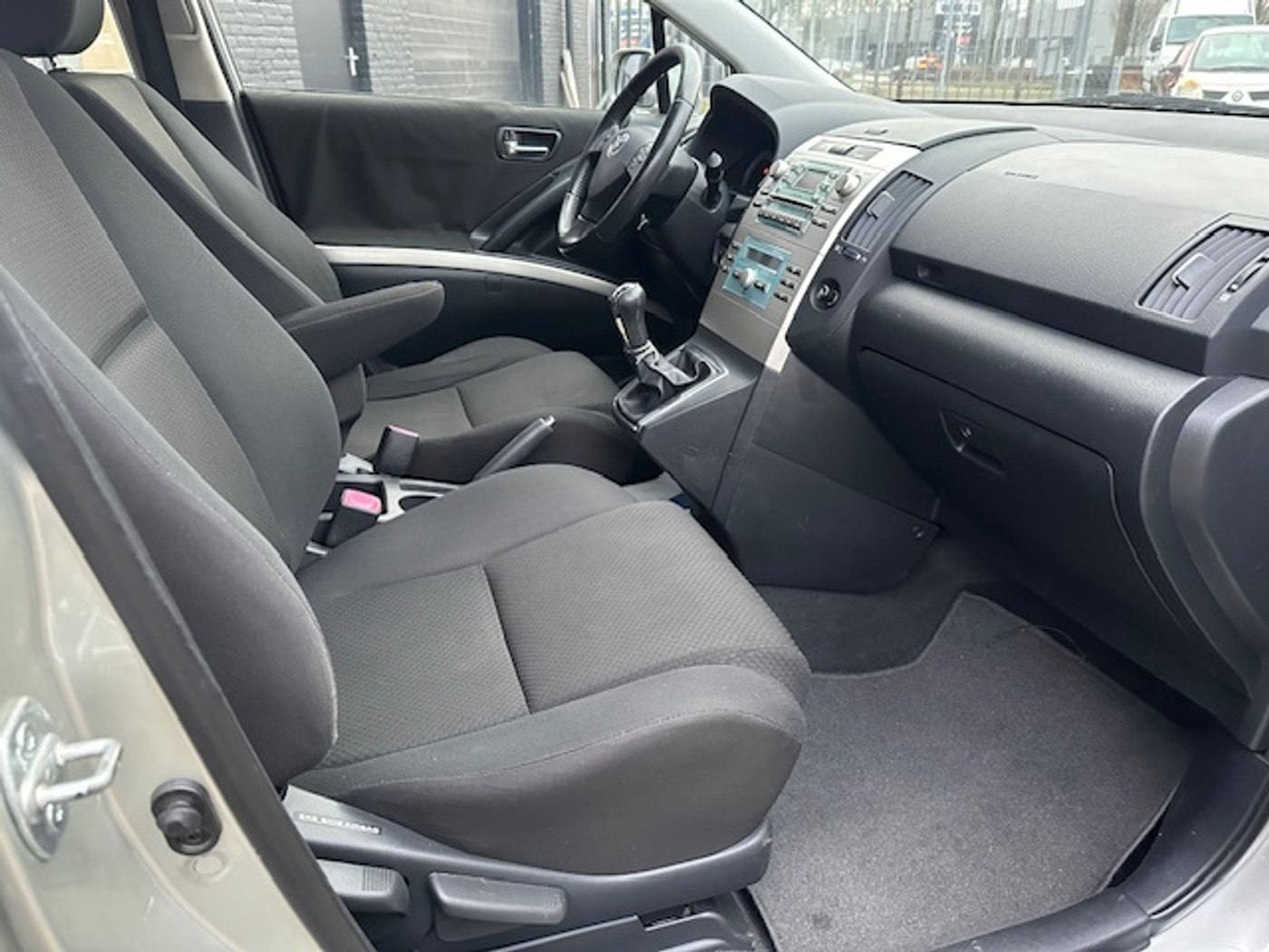 Foto van Toyota Toyota Corolla Verso